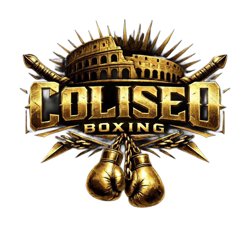 Coliseo Boxing Logo
