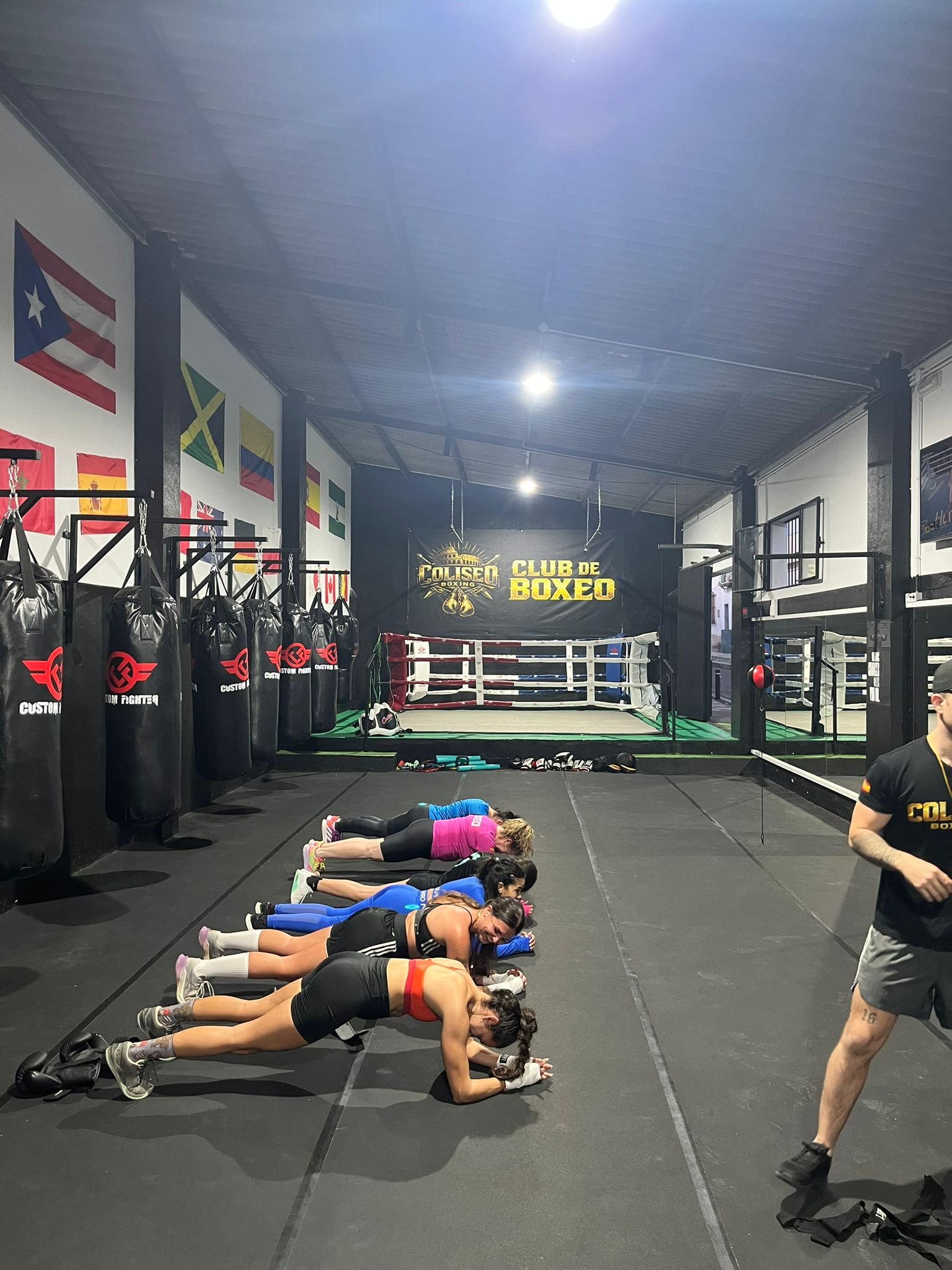 Boxeo Femenino